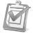 Disabled Task Report Icon